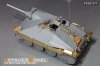 Voyager Model PE351271 WWII German Sd.Kfz.138/2 Hetzer Tank Destroyer Early Version For TAKOM 1/35